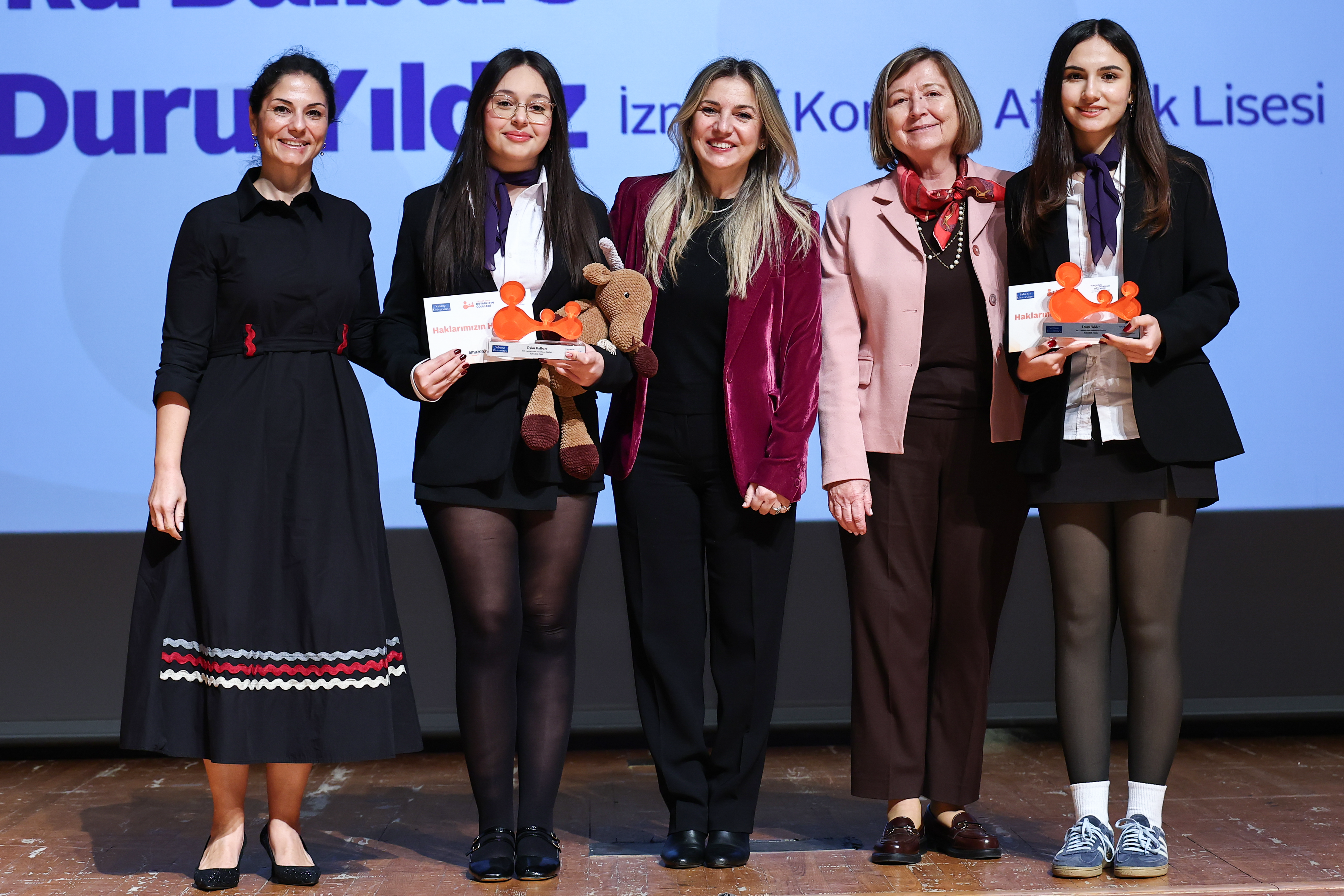 Üçüncülük Ödülü