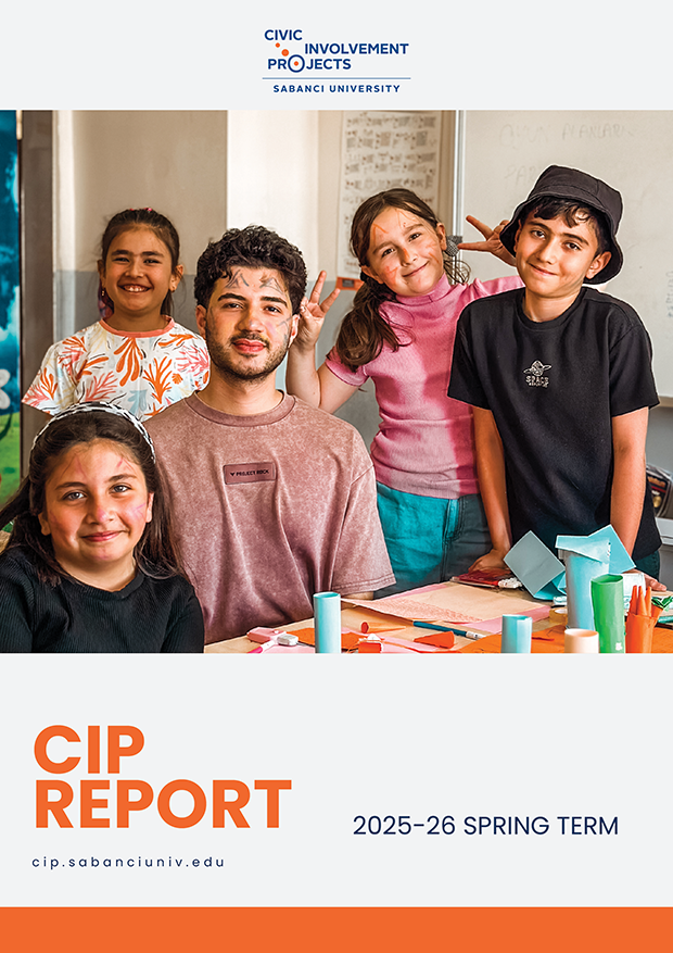 CIP Report 2025-26 Spring