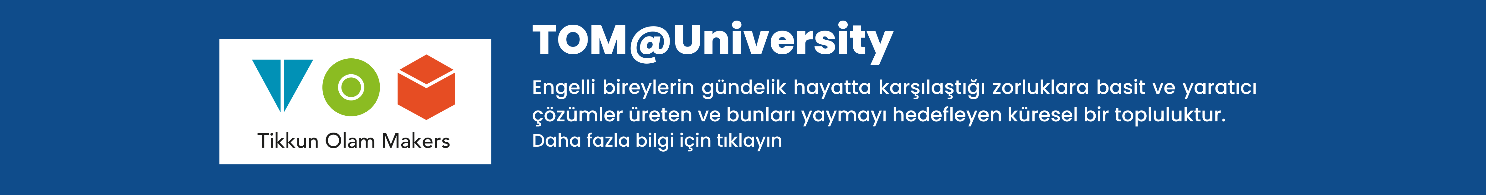 Tom@University