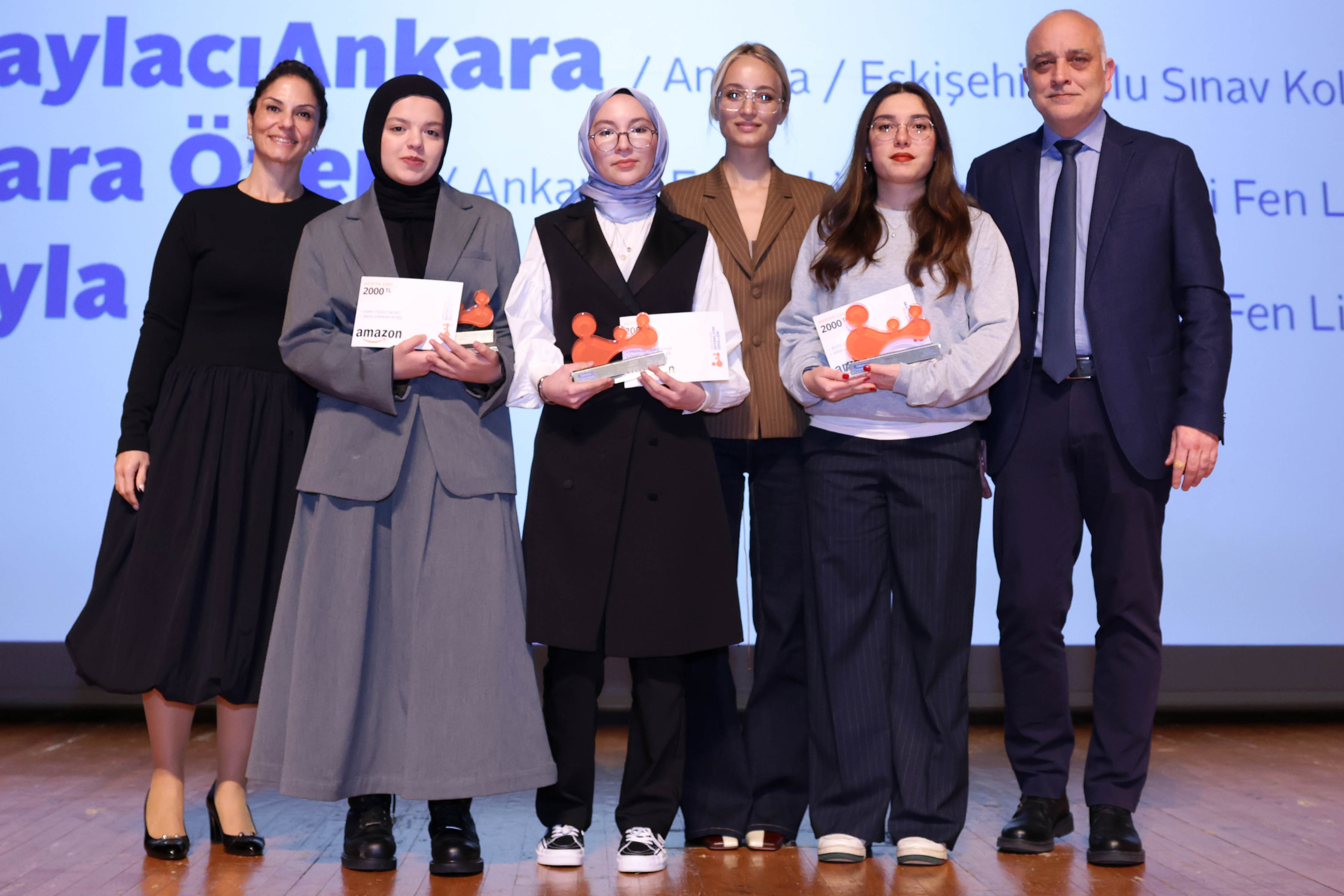 İkincilik Ödülü